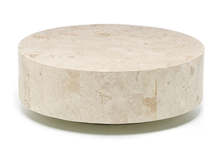 Orbis,  Tavolino   (85cm X 85cm H. 28cm)| Duzzle