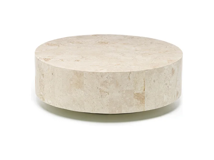 Orbis,  Tavolino   (85cm X 85cm H. 28cm)| Duzzle