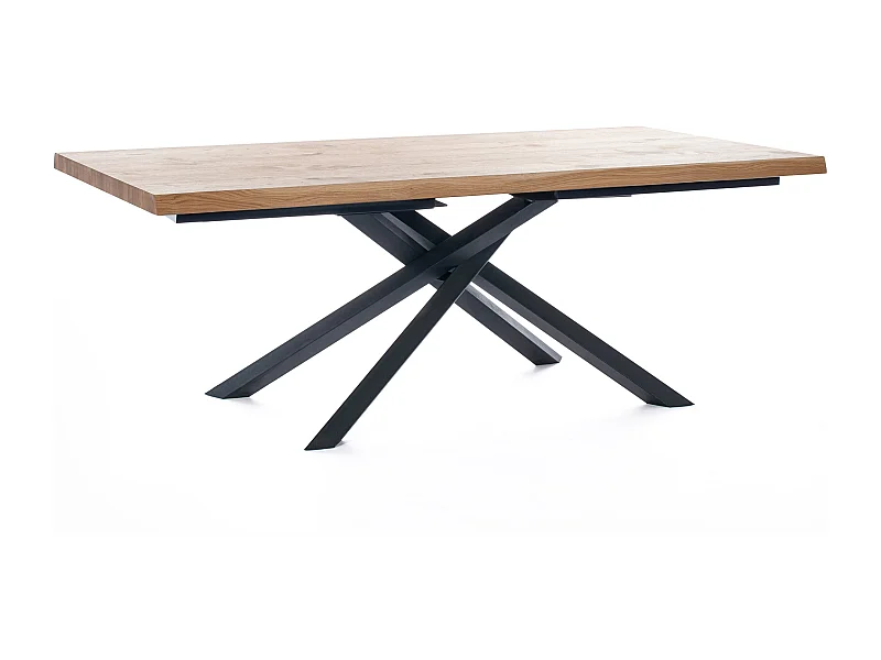 Blake,  Tavolo fisso (100cm X 200cm H. 76cm)| Duzzle