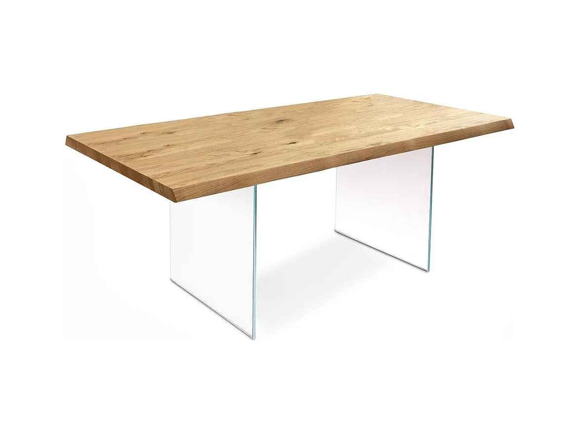 Forest,  Tavolo fisso    (100cm X 200cm H. 76cm)| Duzzle