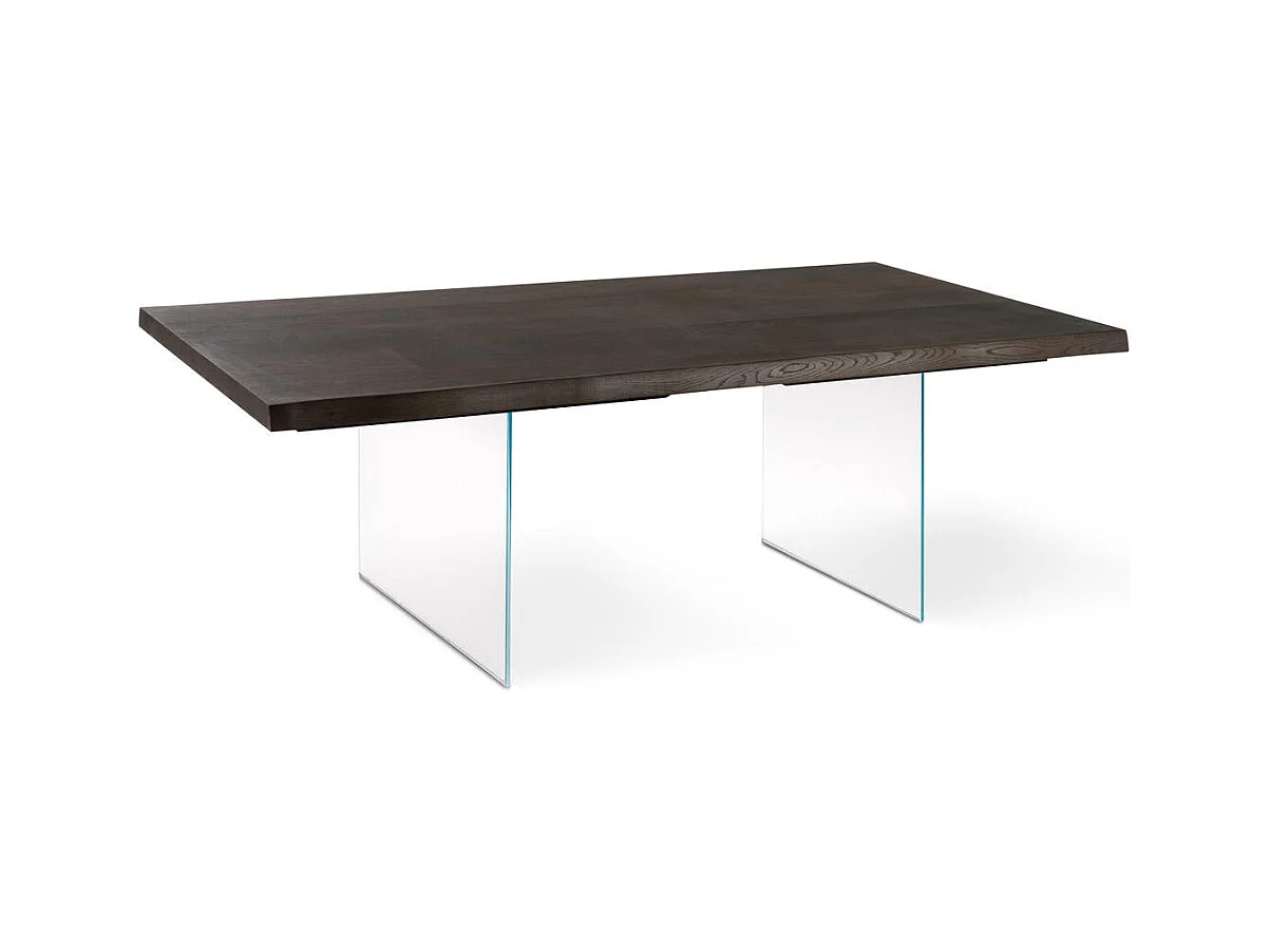 Forest,  Tavolo fisso    (90cm X 160cm H. 76cm)| Duzzle