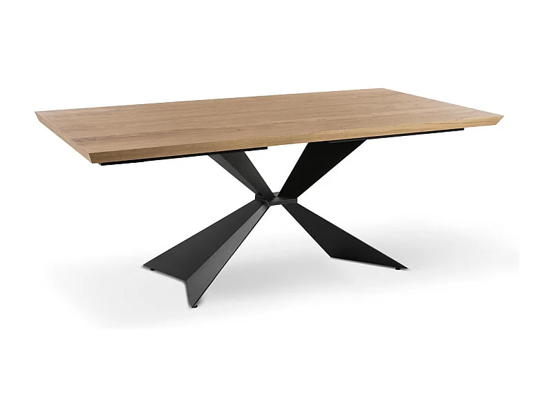 Taurus,  Tavolo fisso   (90cm X 160cm H. 76cm)| Duzzle