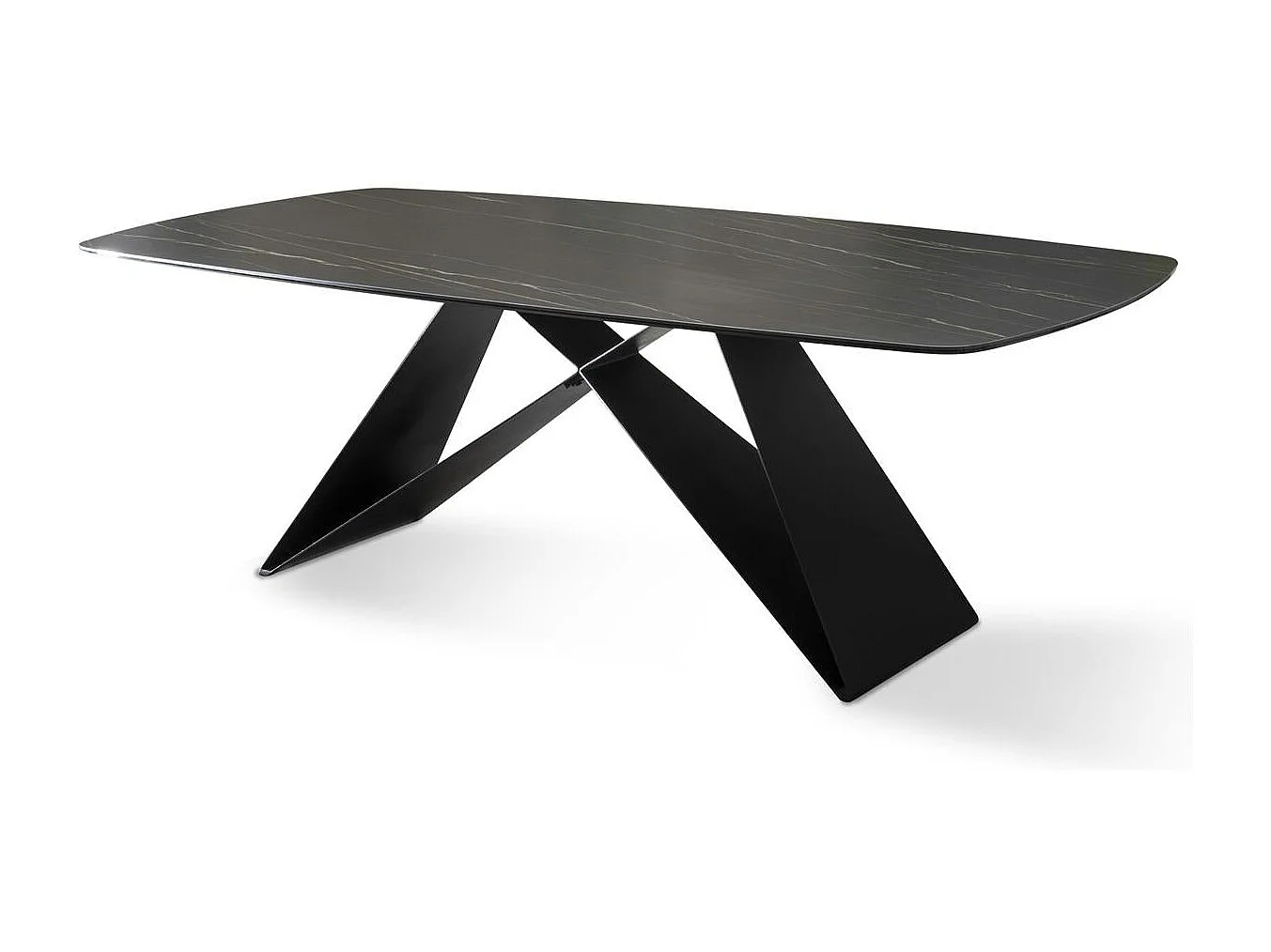 Orion,  Tavolo fisso   (110cm X 220cm H. 76cm)| Duzzle