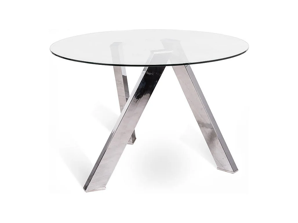 Louvre,  Tavolo fisso   (120cm X 120cm H. 75cm)| Duzzle