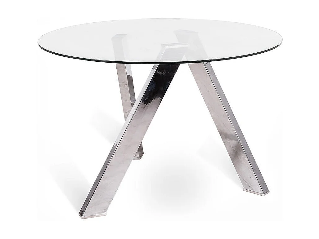 Louvre,  Tavolo fisso   (120cm X 120cm H. 75cm)| Duzzle