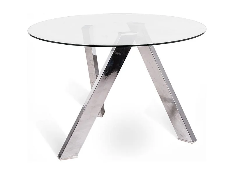 Louvre,  Tavolo fisso   (120cm X 120cm H. 75cm)| Duzzle