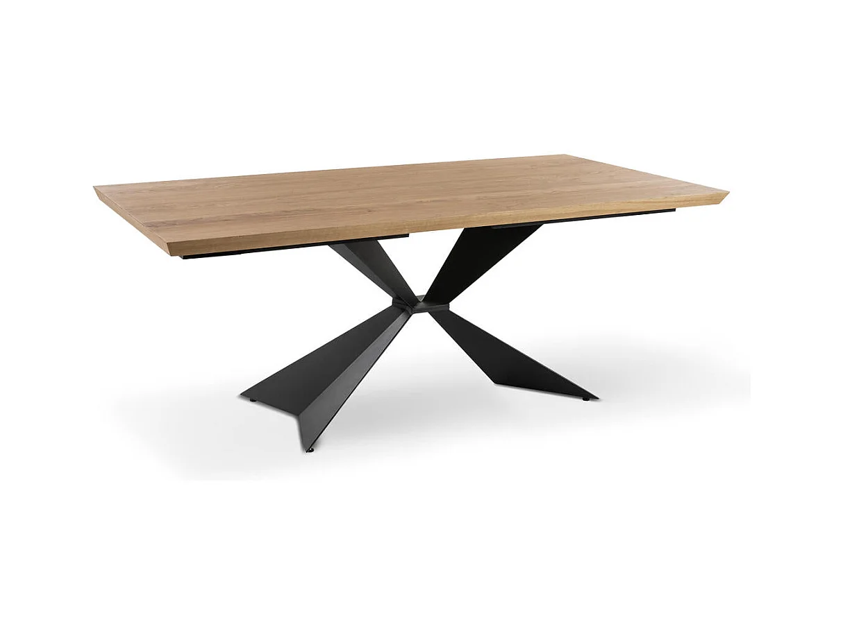 Taurus,  Tavolo fisso   (100cm X 200cm H. 76cm)| Duzzle