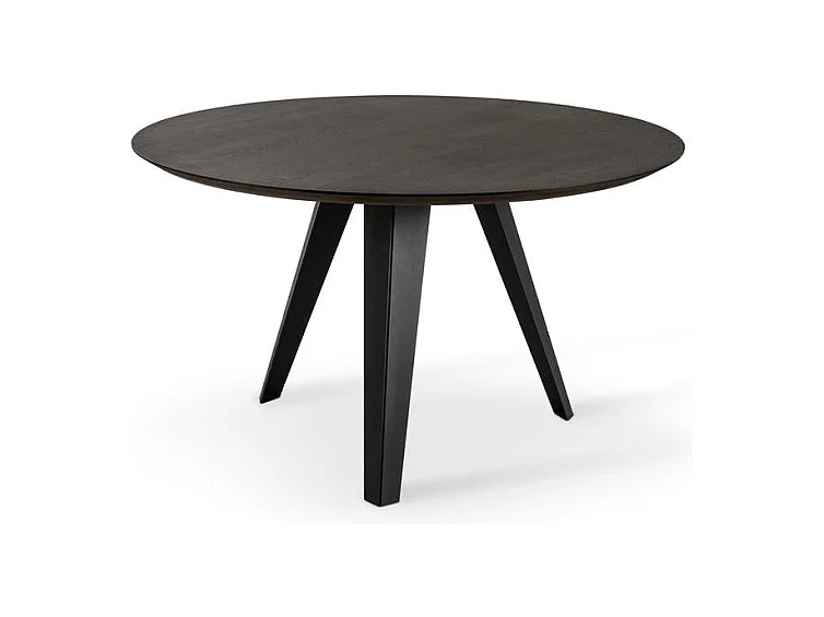 Leo,  Tavolo fisso    (0cm X Diam 130cm H. 76cm)| Duzzle