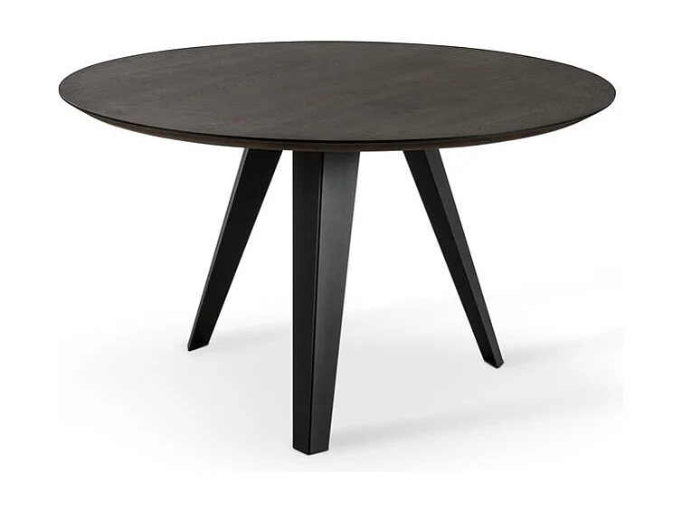 Leo,  Tavolo fisso    (0cm X Diam 130cm H. 76cm)| Duzzle