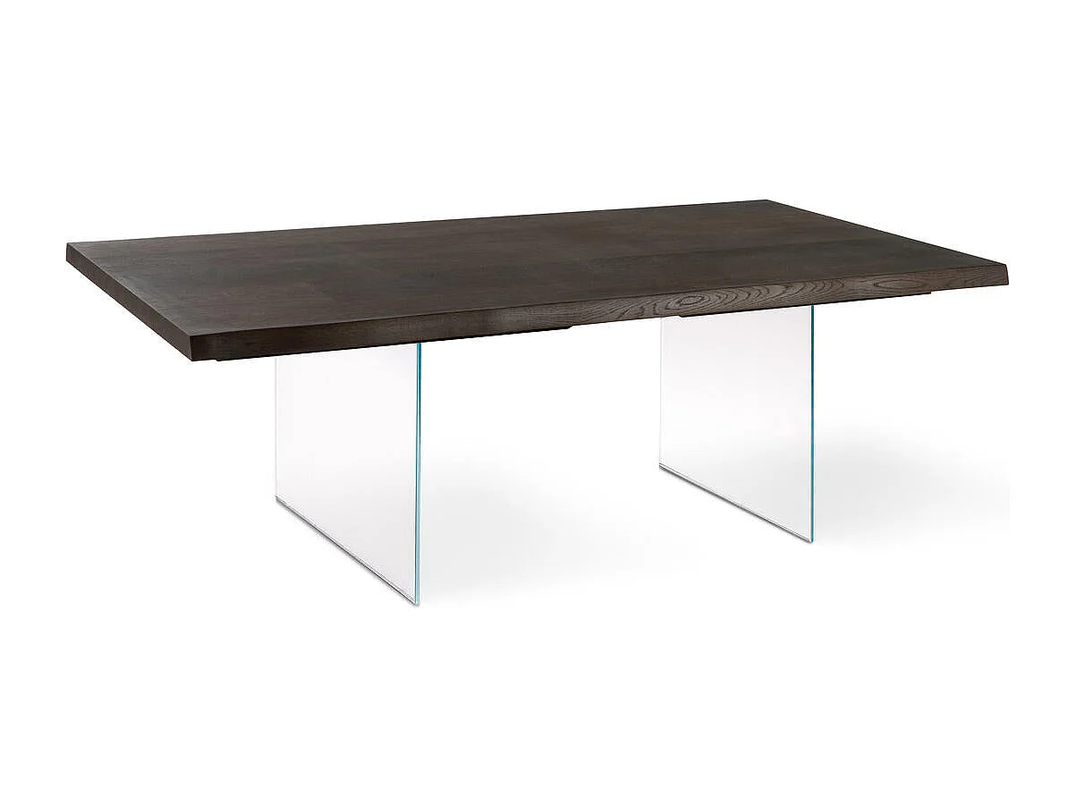 Forest,  Tavolo fisso    (100cm X 200cm H. 76cm)| Duzzle