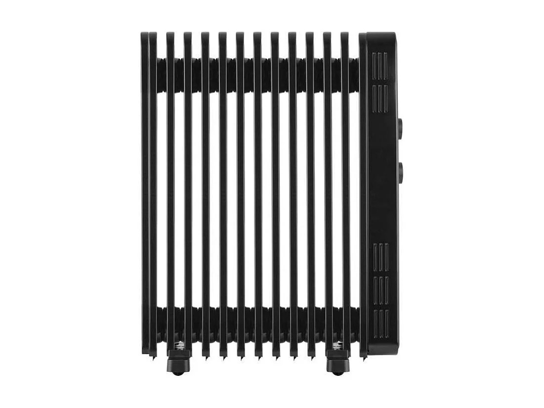 Radiador elétrico de óleo SENCOR SOH 3513BK 2500 W Preto