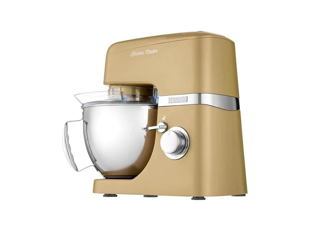 Robot multifonctions - SENCOR - STM 6377CH - 1000W - 4,5L - 5 accessoires interchangeables