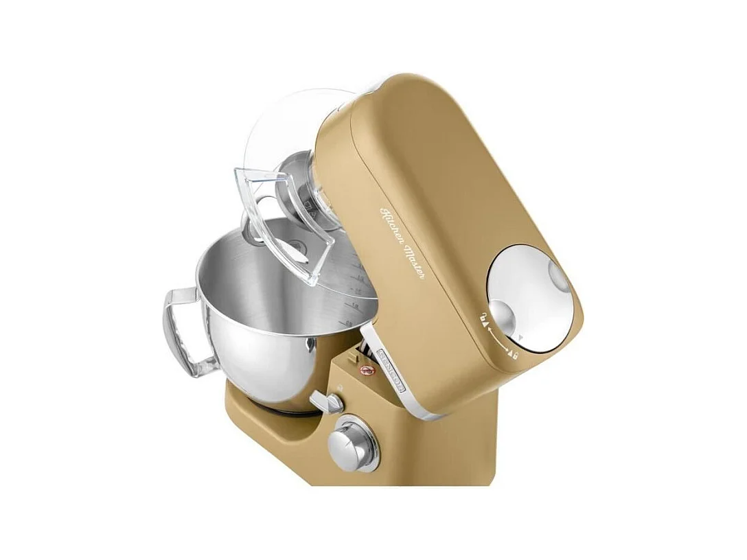 Robot multifonctions - SENCOR - STM 6377CH - 1000W - 4,5L - 5 accessoires interchangeables