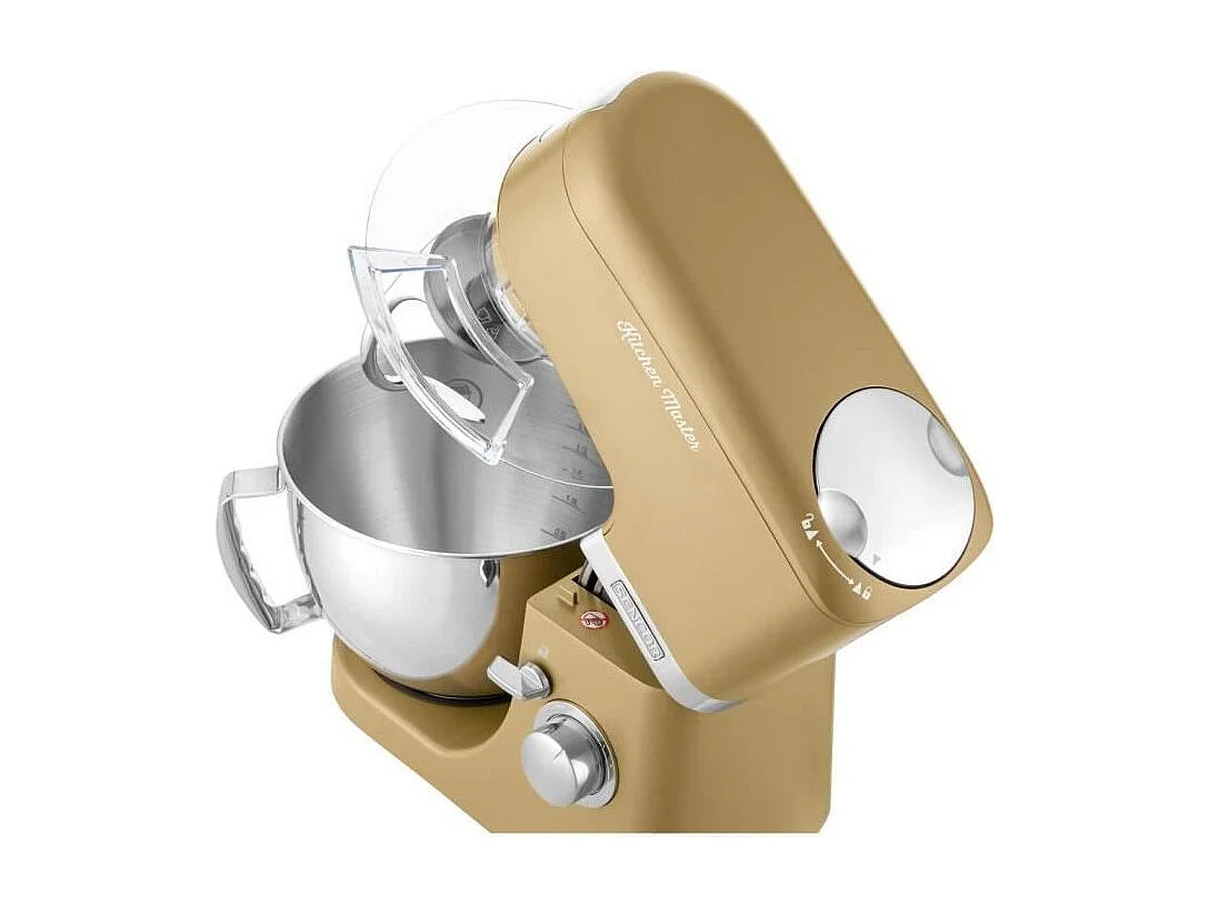 Robot multifonctions - SENCOR - STM 6377CH - 1000W - 4,5L - 5 accessoires interchangeables