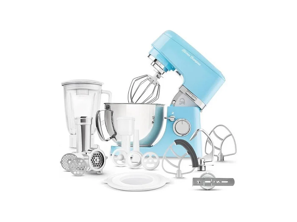 Robot multifonctions - robot menager - robot de cuisine Sencor - STM 6352BL