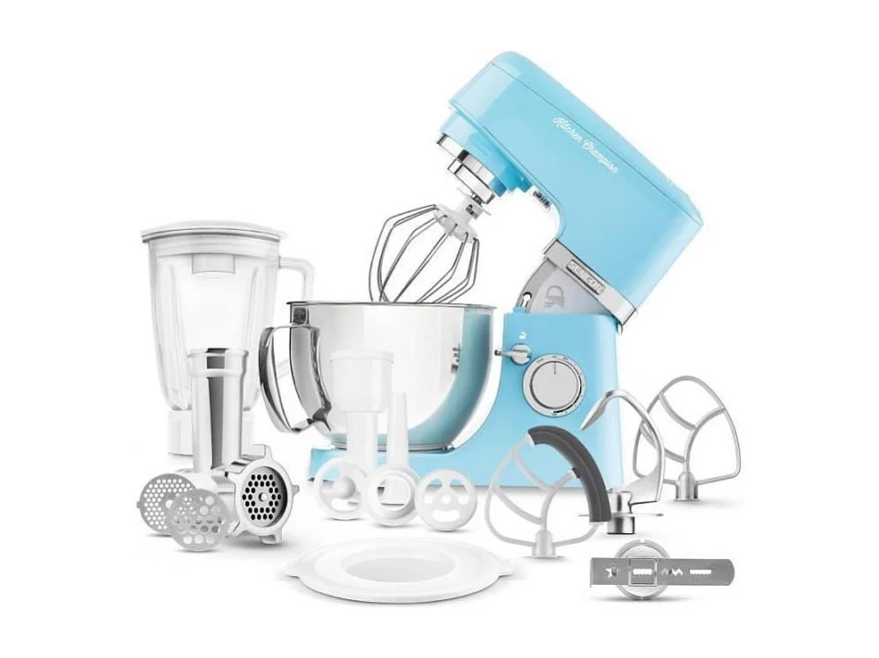 Robot multifonctions - robot menager - robot de cuisine Sencor - STM 6352BL