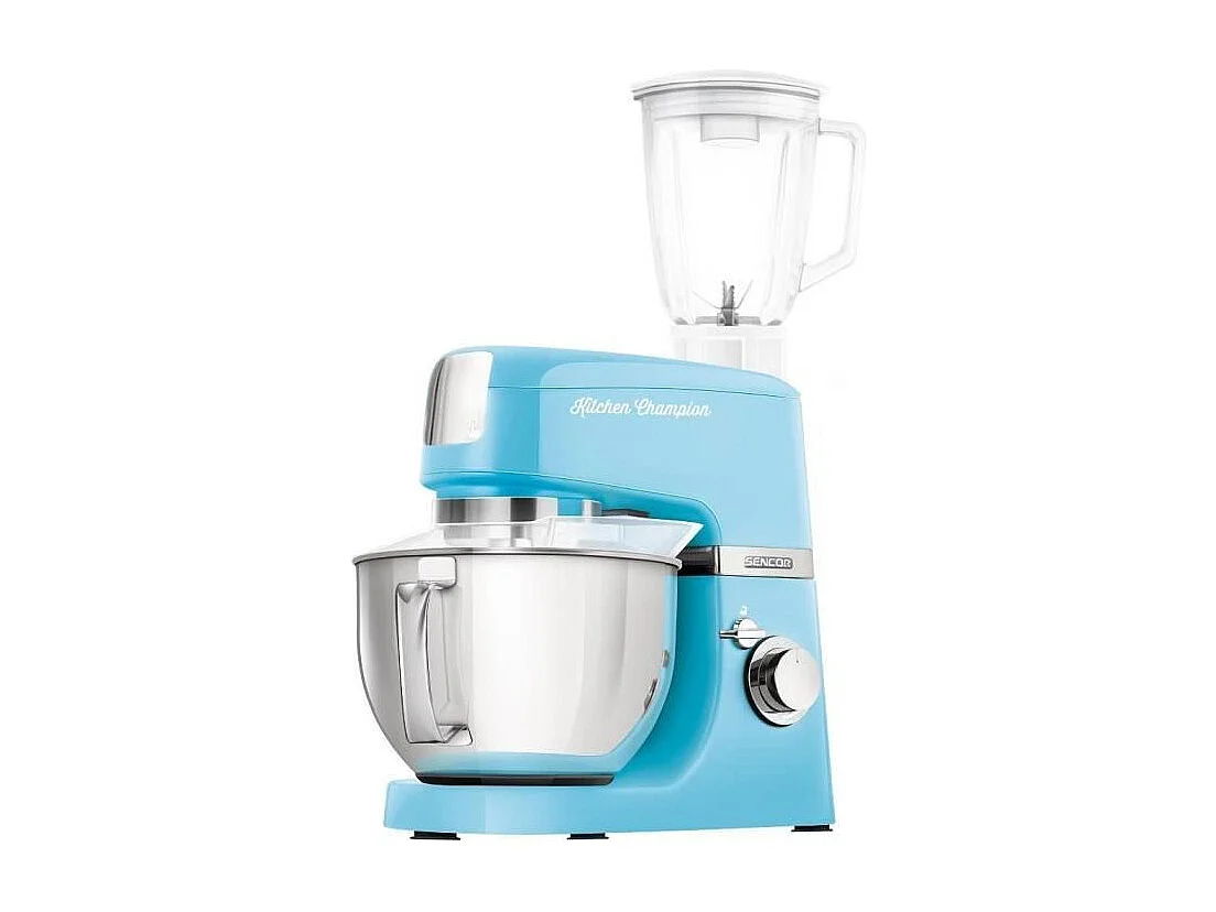 Robot multifonctions - robot menager - robot de cuisine Sencor - STM 6352BL