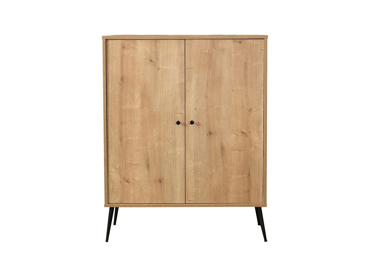 Buffet en aggloméré Calvin 2 portes