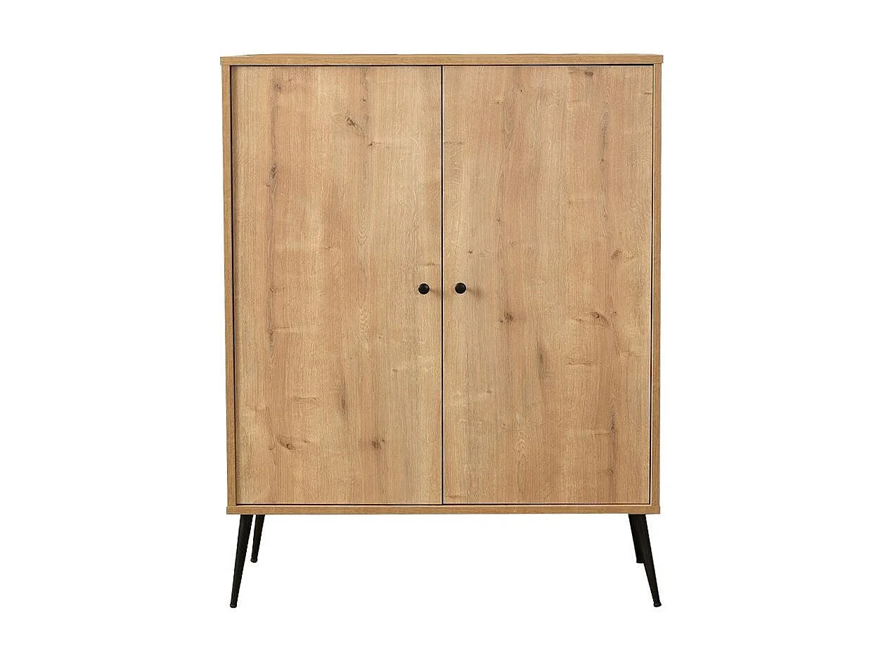 Buffet en aggloméré Calvin 2 portes