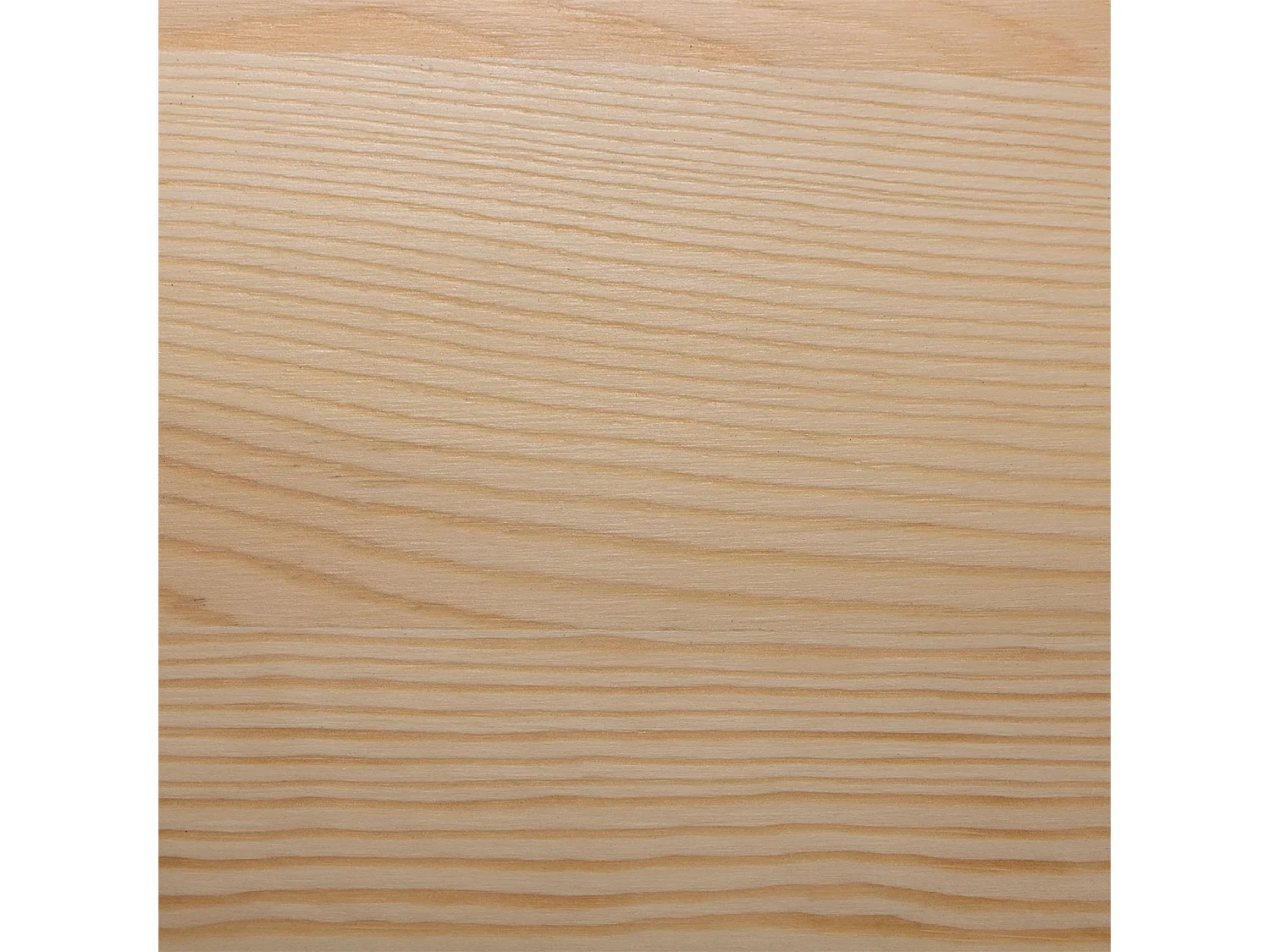 Organisateur de bureau ALCUDIA en pin coloris naturel, rangement de bureau en bois pour stylos et matériel scolaire