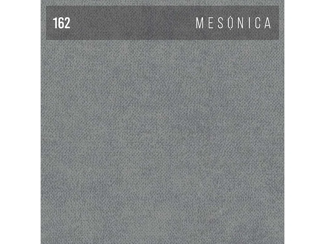 Mesonica Bufo Lit Continental, gris 180x200, Surmatelas 180x200 h: 5 cm