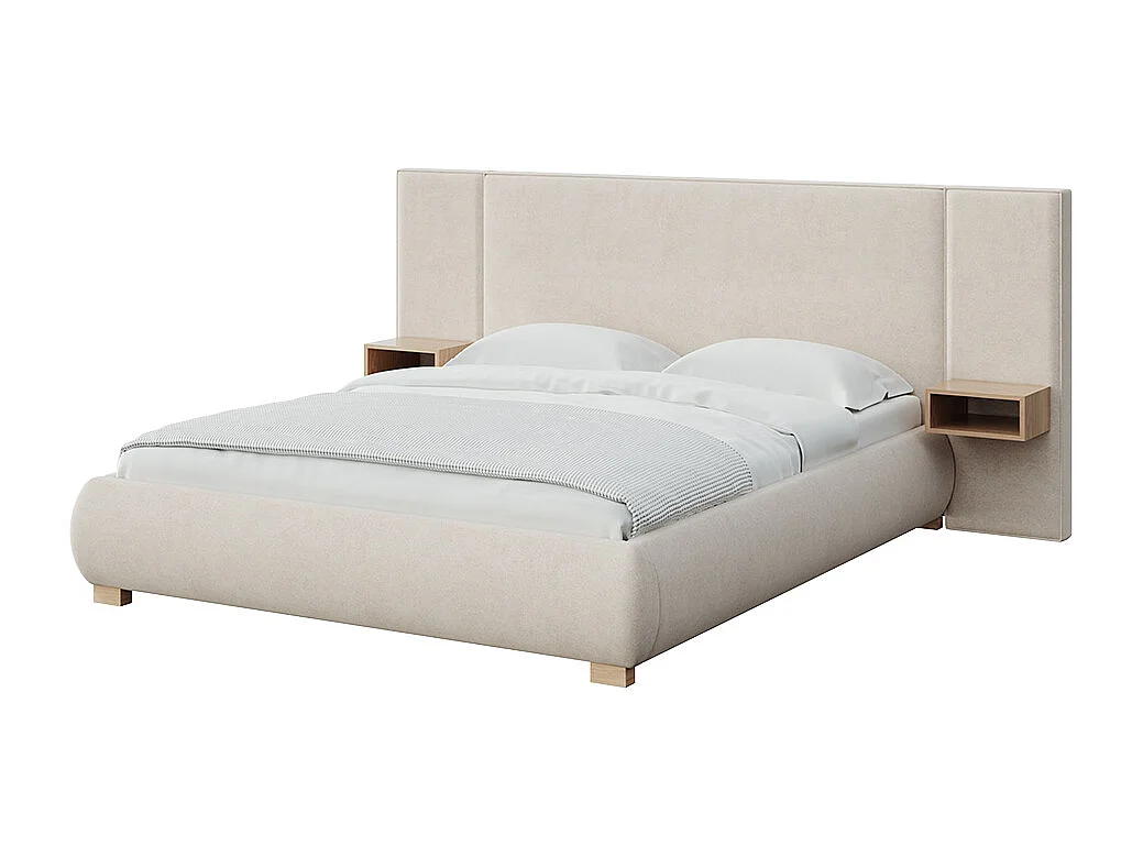 Mesonica Fioro Lit, beige, 140x200