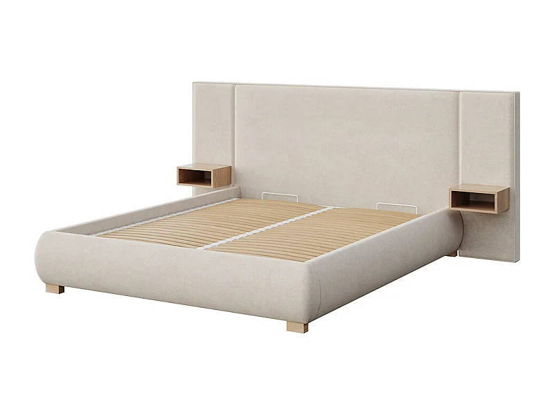 Mesonica Fioro Lit, beige, 180x200