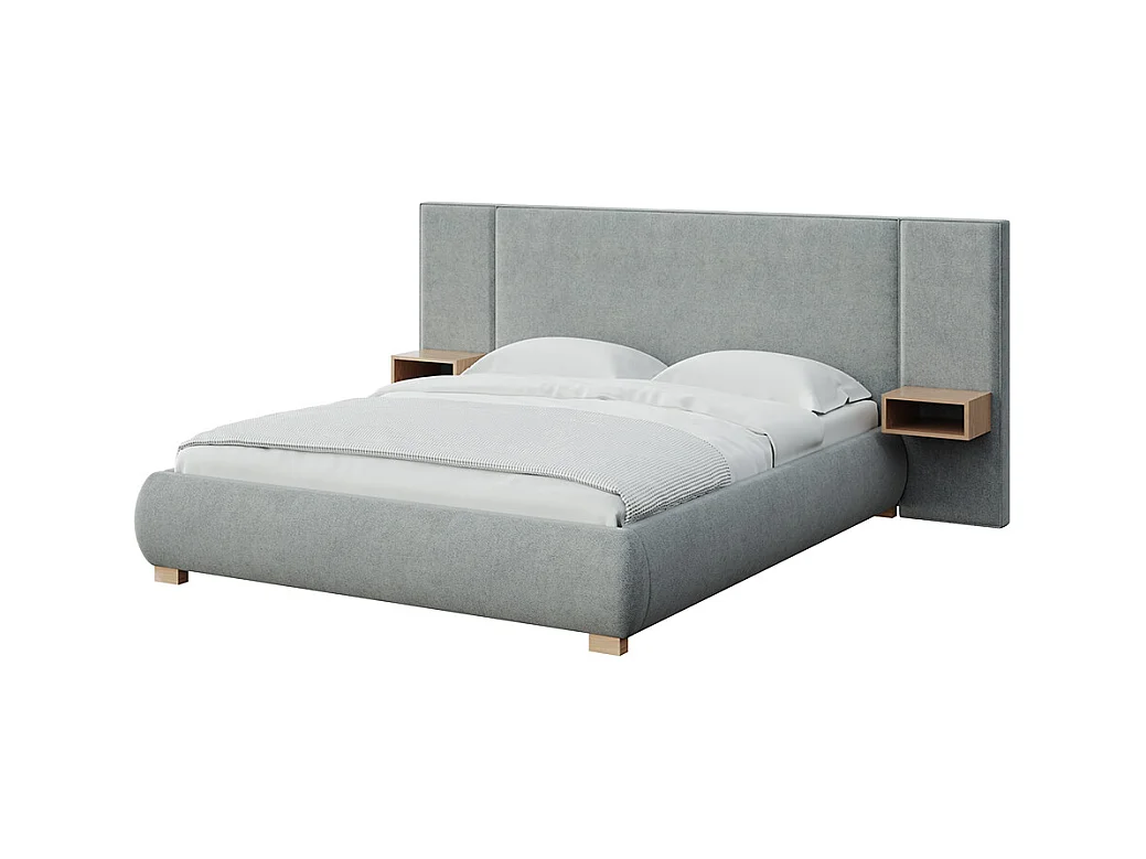 Mesonica Fioro Lit, gris, 140x200