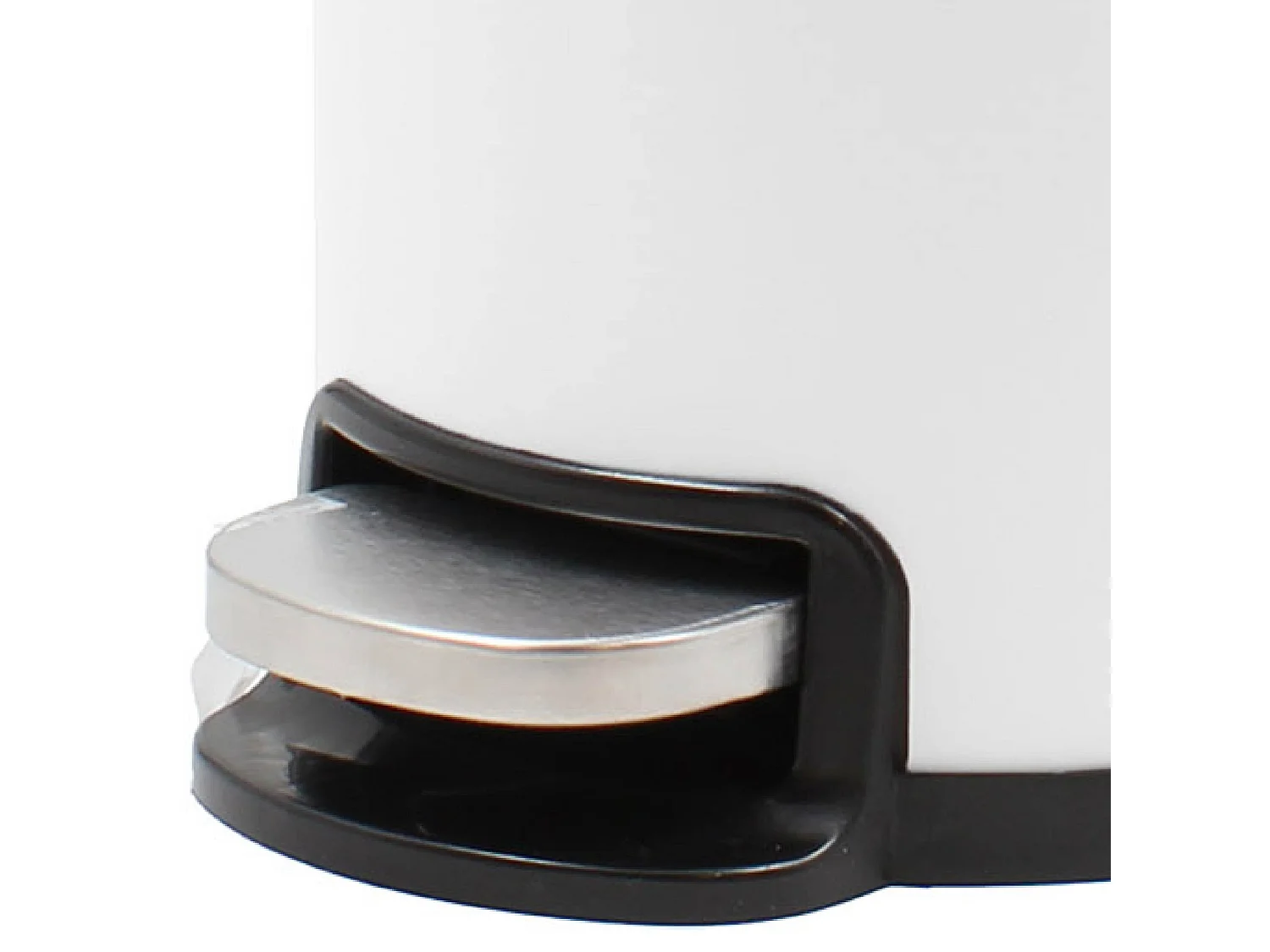 Innenmülleimer mit Fußpedal 3L