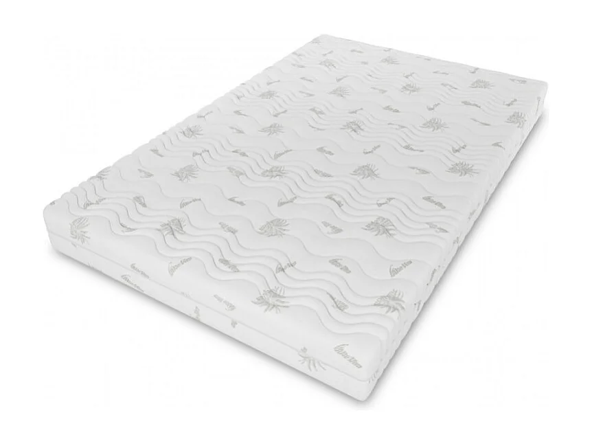 Matelas Aloe vera 8 90x200