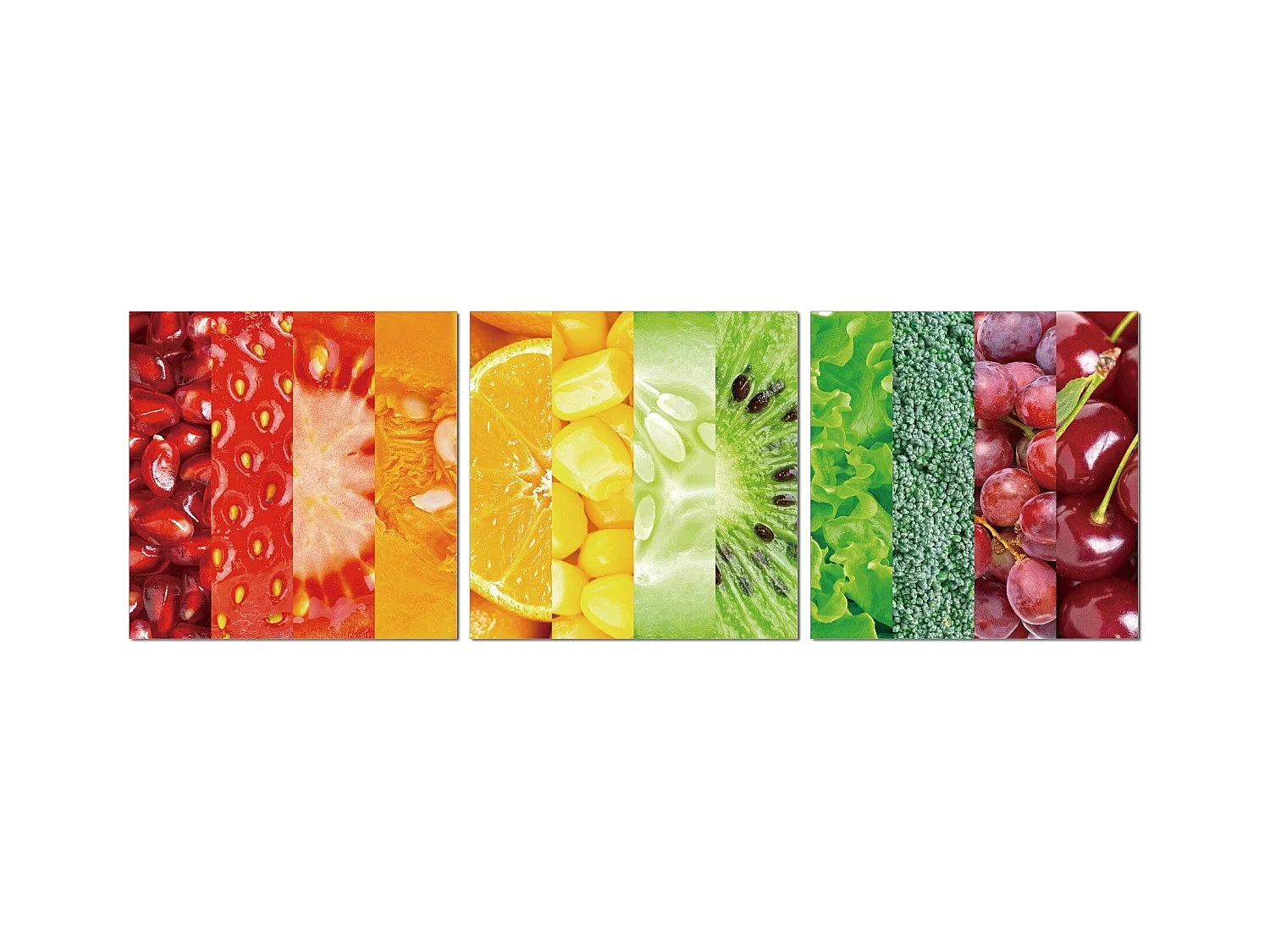 Colors,  Stampa su vetro   (2.6cm X 60cm H. 60cm)| Duzzle