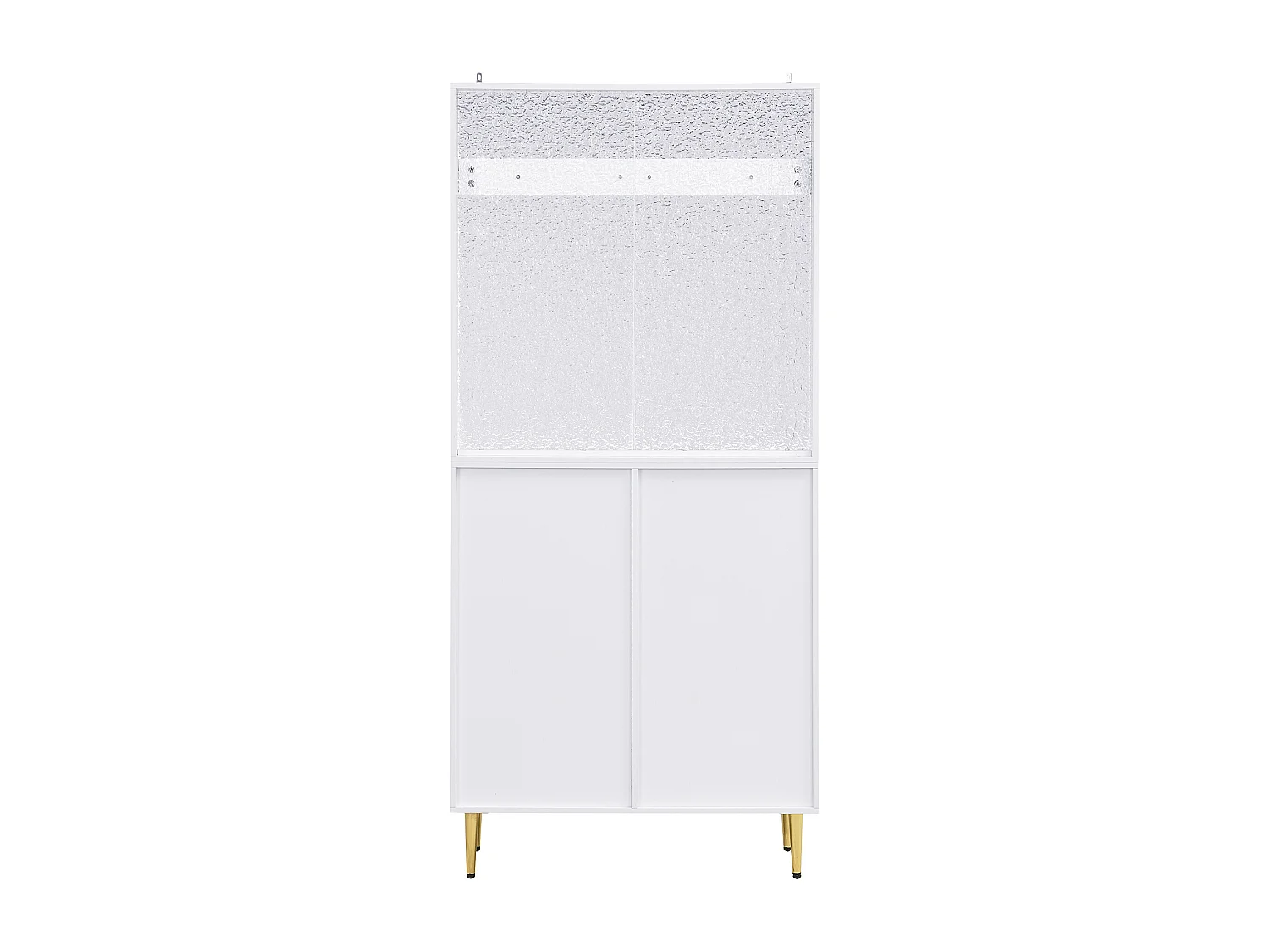 Vestiaire moderne 80 x 35 x 175,5 cm, rangement, armoires compactes, armoire à chaussures, en MDF blanc