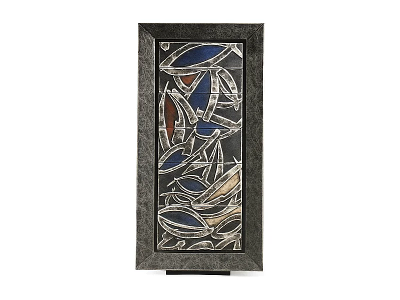 Leaves,  Cassettiera   (55cm X 60cm H. 130.5cm)