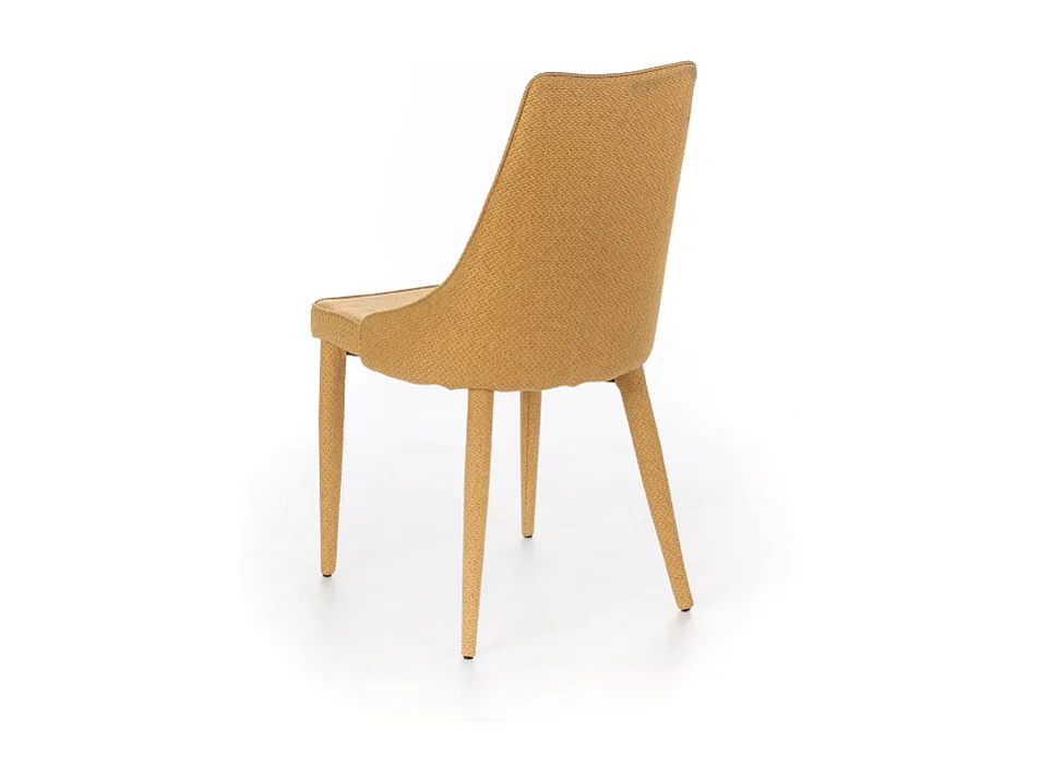 Isabel, Set di 2 Sedia in tessuto (46cm X 46cm H. 91cm)| Duzzle