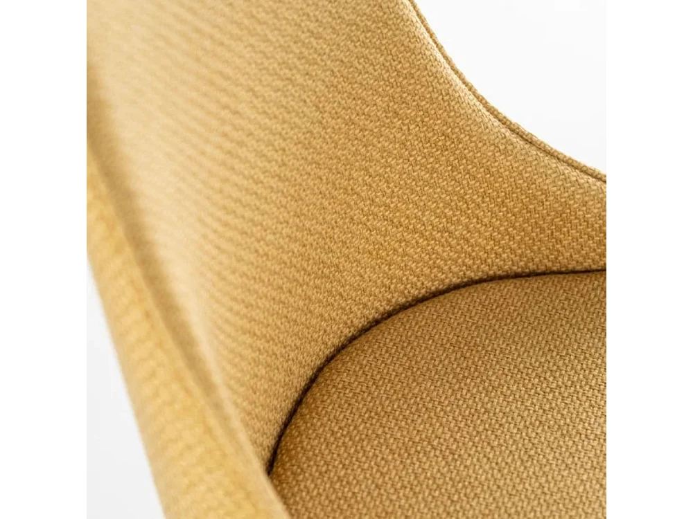 Isabel, Set di 2 Sedia in tessuto (46cm X 46cm H. 91cm)