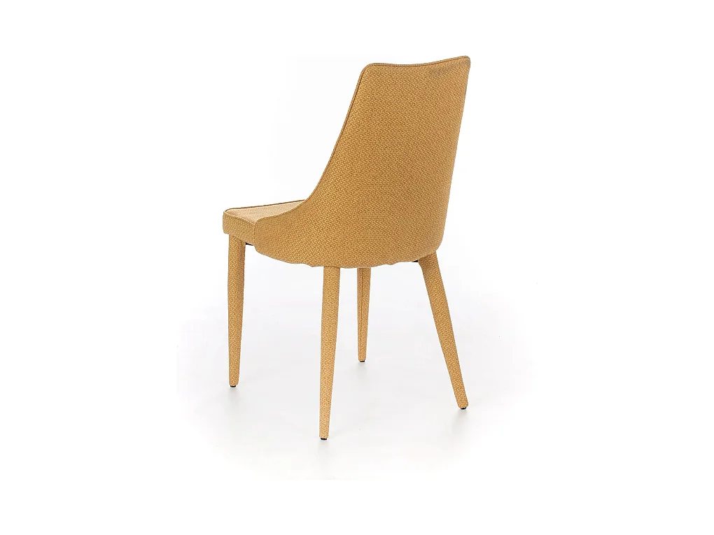 Isabel, Set di 2 Sedia in tessuto (46cm X 46cm H. 91cm)