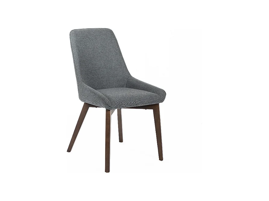 Erythea, Set di 4 Sedia in tessuto (62cm X 49.5cm H. 87cm)| Duzzle