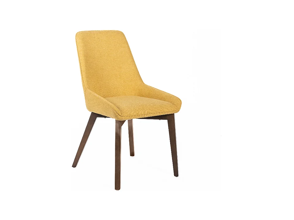 Erythea, Set di 4 Sedia in tessuto (62cm X 49.5cm H. 87cm)| Duzzle