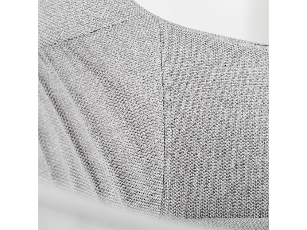 Celeste, Set di 2 Sedia in tessuto (56cm X 56cm H. 87cm)