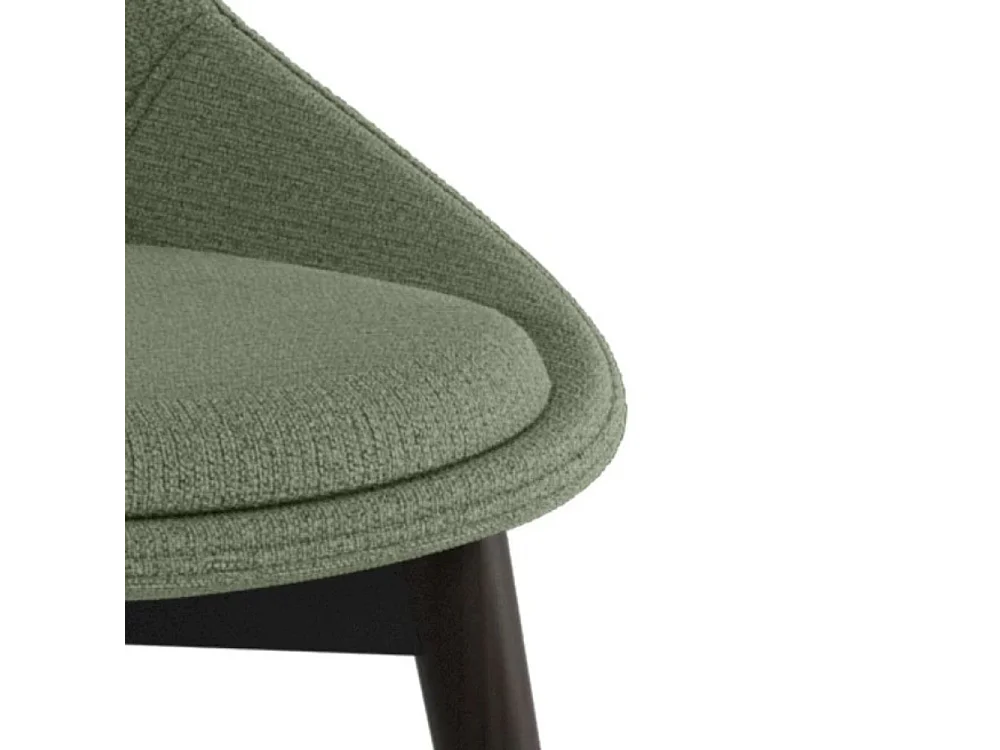 Delphi, Set di 4 Sedia in tessuto (58cm X 49cm H. 85cm)| Duzzle