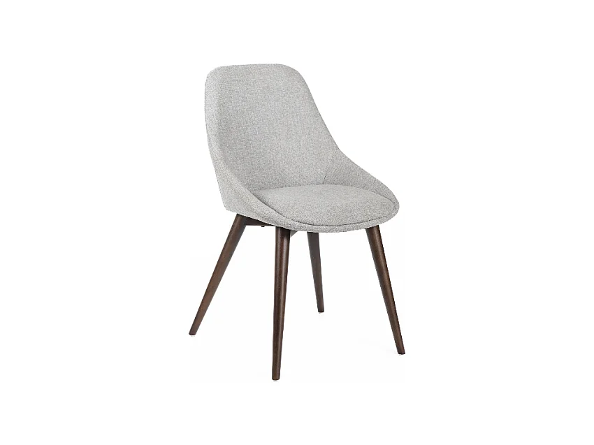 Delphi, Set di 4 Sedia in tessuto (58cm X 49cm H. 85cm)| Duzzle