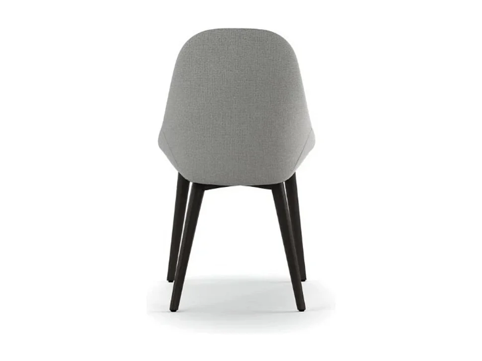 Delphi, Set di 4 Sedia in tessuto (58cm X 49cm H. 85cm)| Duzzle