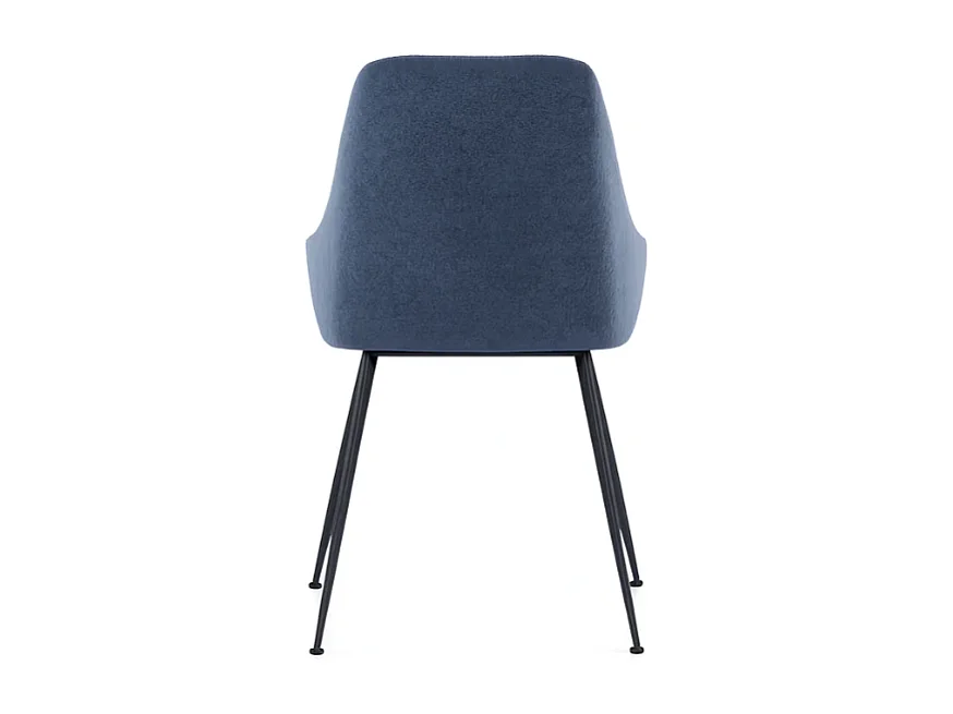 Andromeda,  Sedia in microfibra (48.5cm X 49.5cm H. 80cm)