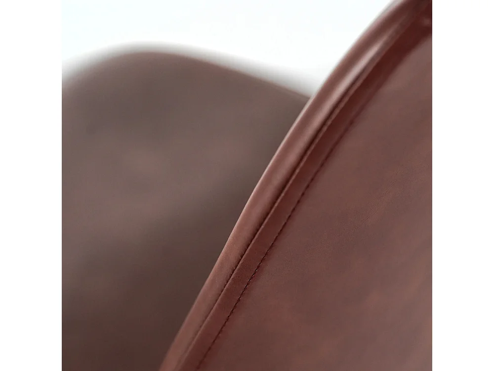 Gaelia, Set di 4 Sedia in soft-touch (52cm X 45cm H. 85cm)