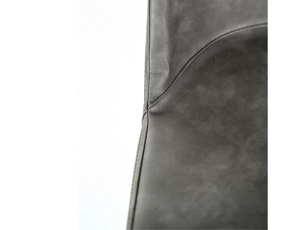 Gaelia, Set di 4 Sedia in soft-touch (52cm X 45cm H. 85cm)| Duzzle