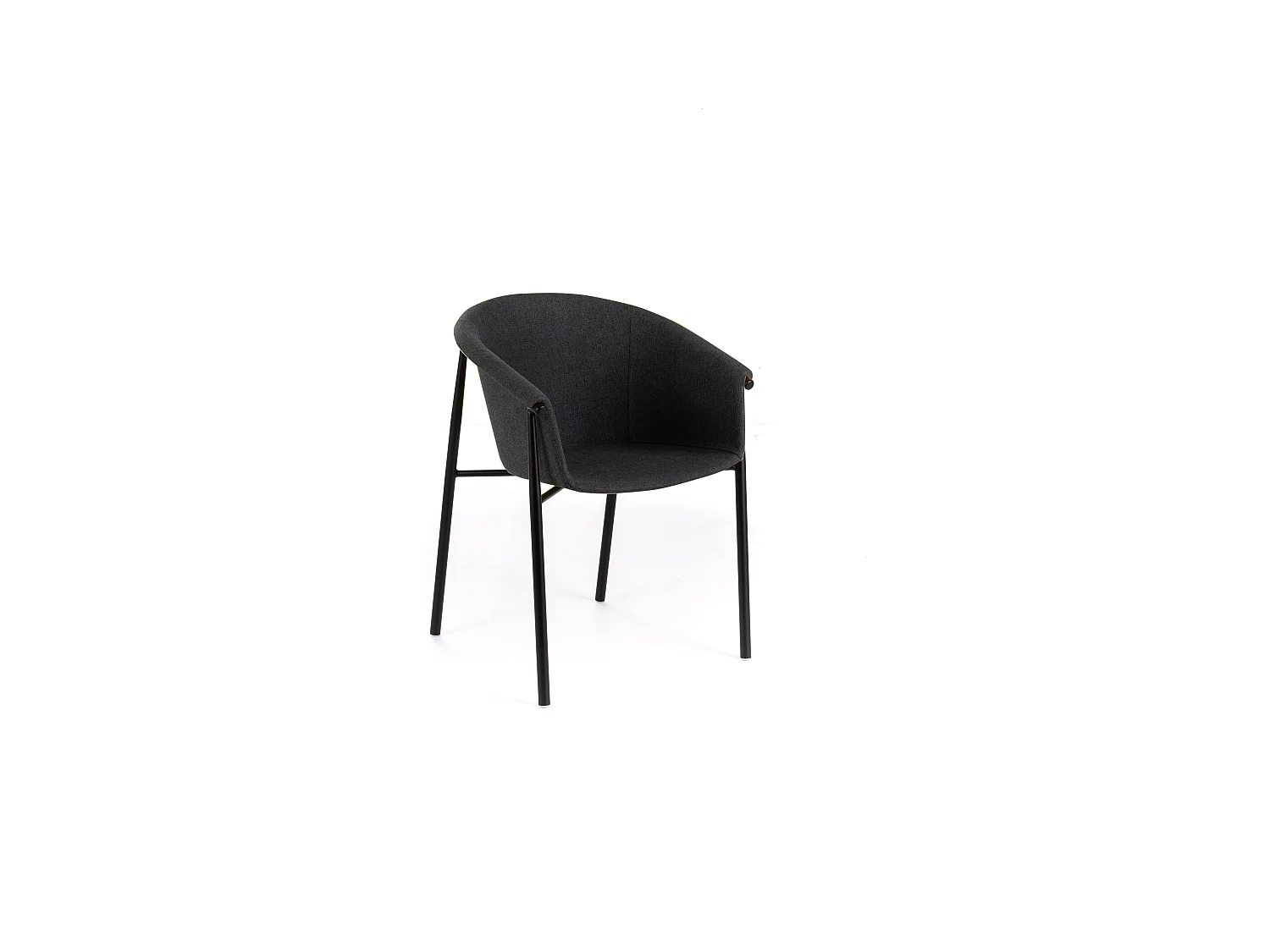 Electra, Set di 2 Sedia in tessuto (58cm X 56cm H. 79cm)| Duzzle