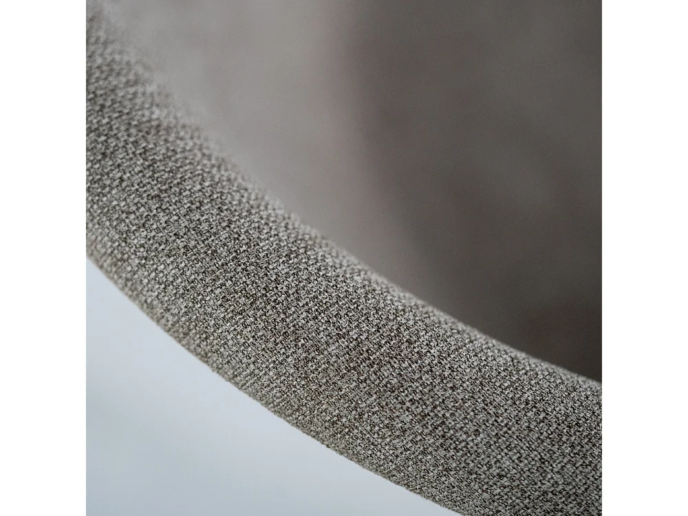 Electra, Set di 2 Sedia in tessuto (58cm X 56cm H. 79cm)| Duzzle