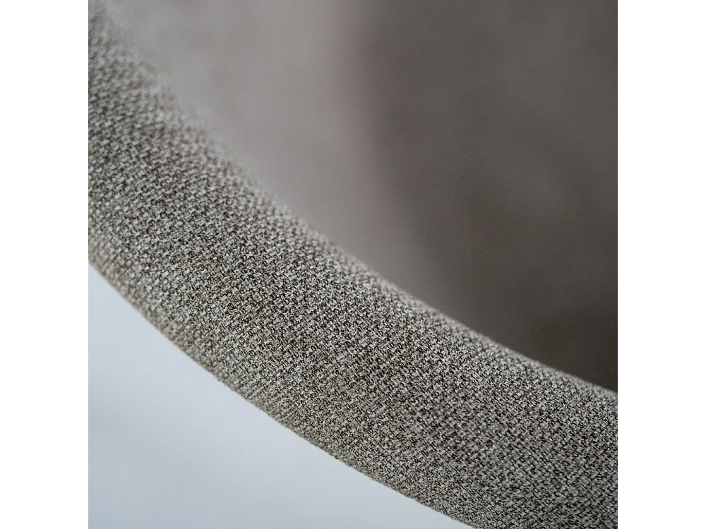 Electra, Set di 2 Sedia in tessuto (58cm X 56cm H. 79cm)| Duzzle