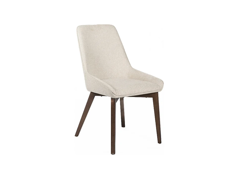 Erythea, Set di 4 Sedia in tessuto (62cm X 49.5cm H. 87cm)| Duzzle