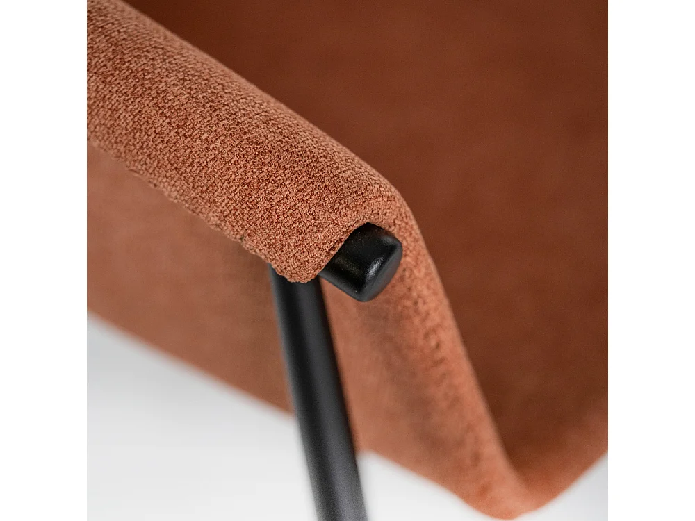 Electra, Set di 2 Sedia in tessuto (58cm X 56cm H. 79cm)| Duzzle